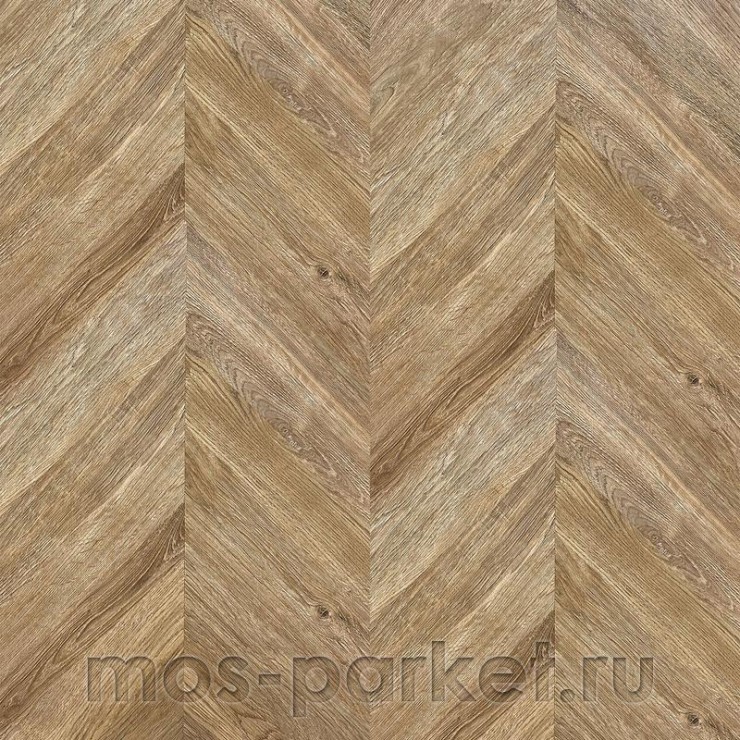 Клеевой виниловый пол Alpine Floor Ultra ECO 5-25 Французская ёлочка