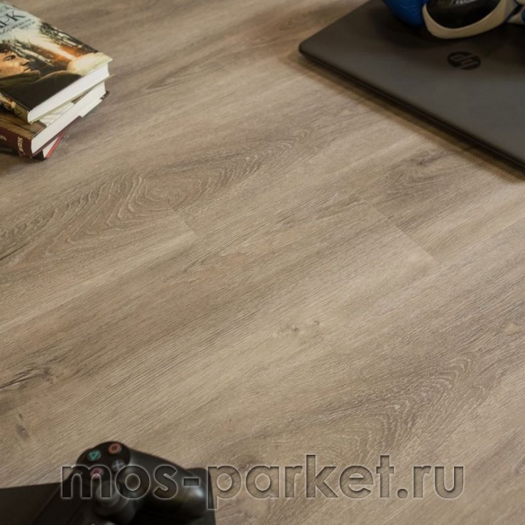 Виниловая SPCплитка Alta Step Perfecto SPC8801 Дуб серый