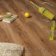 Виниловая SPCплитка Alta Step Perfecto SPC8807 Дуб коричневый