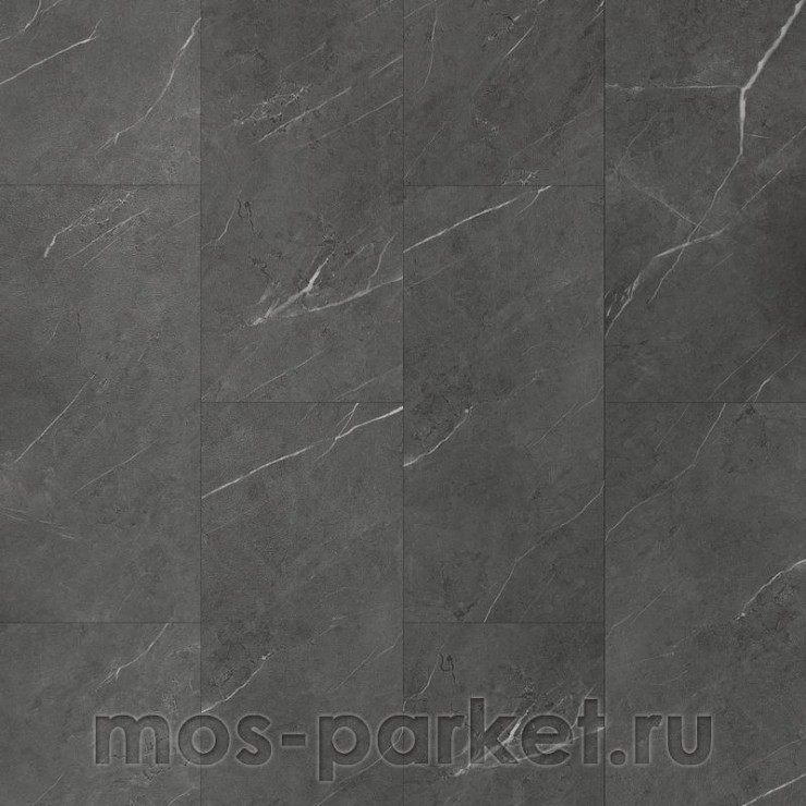 Виниловая SPCплитка Alta Step Arriba SPC9902 Мрамор серый