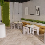 Виниловый SPC ламинат Alta Step Encanto SPC4502 Пьемонт