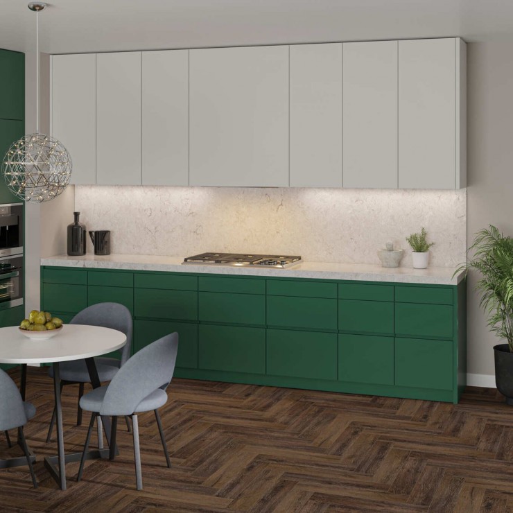 Виниловый SPC ламинат Alta Step Encanto SPC4509 Умбрия