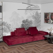 Виниловый SPC ламинат Alta Step Encanto SPC4510 Сиена