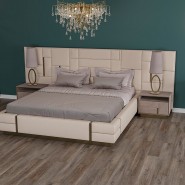 Виниловая SPCплитка Alta Step Excelente SPC6613 Дуб платиновый