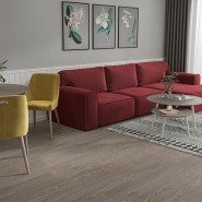 Виниловая SPCплитка Alta Step Excelente SPC6615 Дуб тобакко