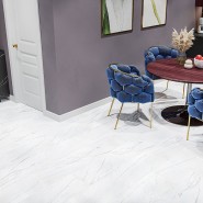 Виниловая SPC плитка Alta Step Roca SPC1904 Титаниум