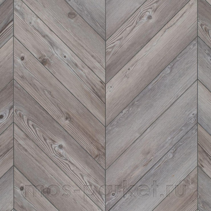 Клеевой LVT ламинат AquaFloor Chevron Glue AF2552PGCh