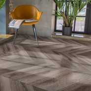 Клеевой LVT ламинат AquaFloor Chevron Glue AF2554PGCh