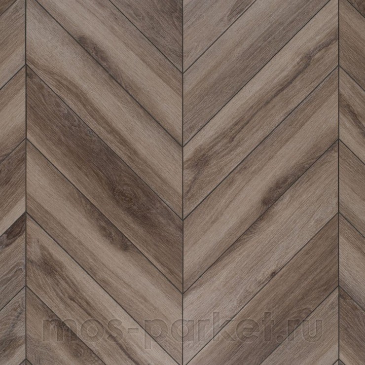 Клеевой LVT ламинат AquaFloor Chevron Glue AF2554PGCh