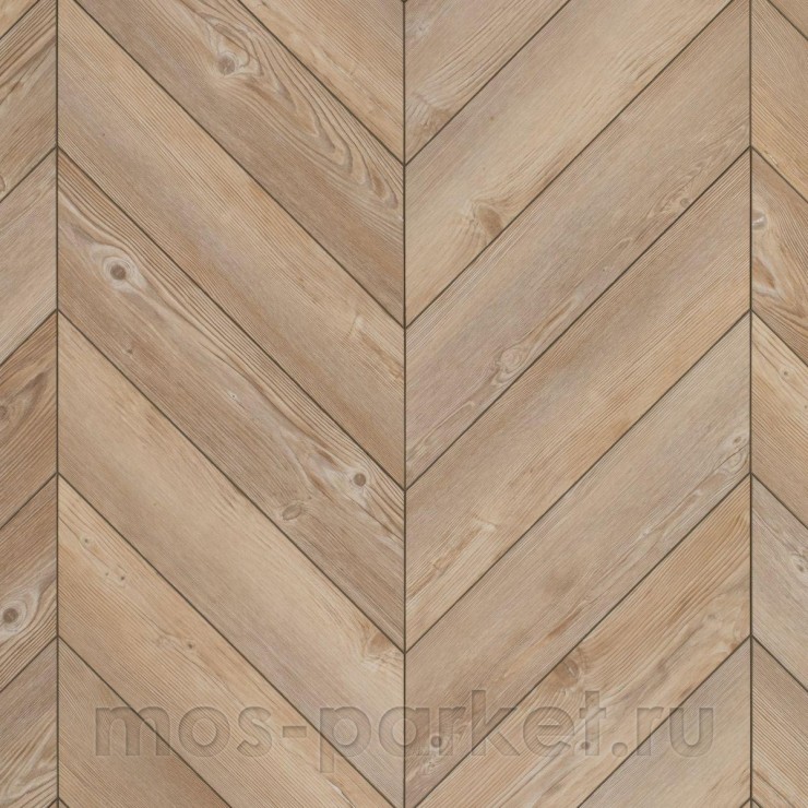 Клеевой LVT ламинат AquaFloor Chevron Glue AF2555PGCh