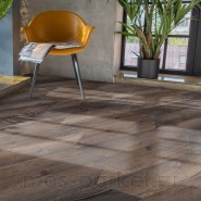 Клеевой LVT ламинат AquaFloor Chevron Glue AF2557PGCh