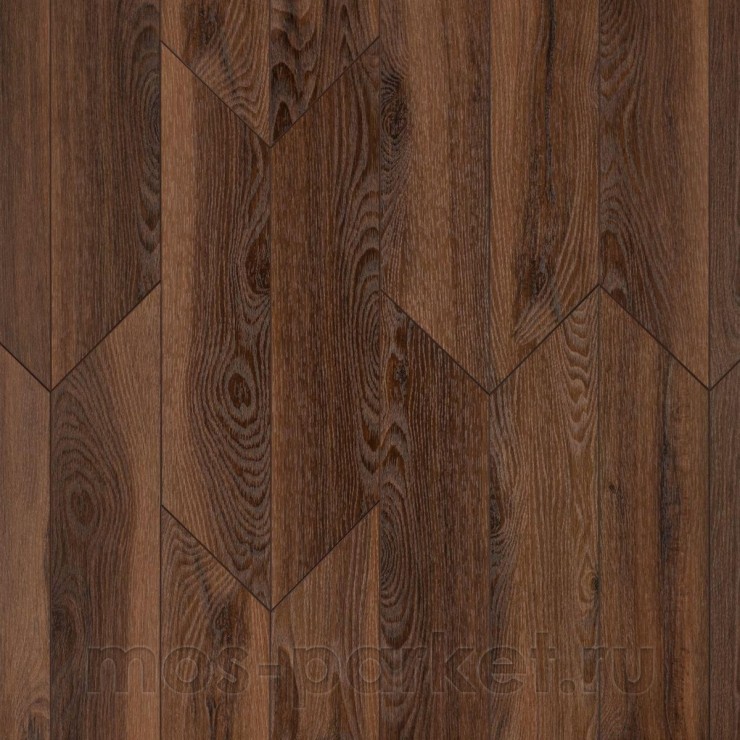 Клеевой LVT ламинат AquaFloor Chevron Glue AF2560PGCh