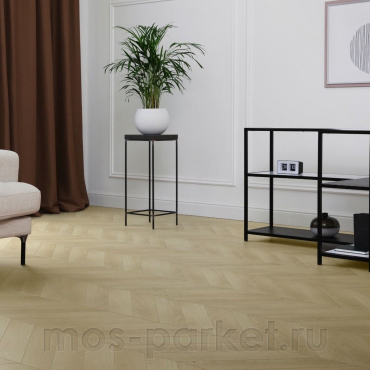 Rigid Vinyl паркет AquaFloor Chevron Premium AF7015CVR