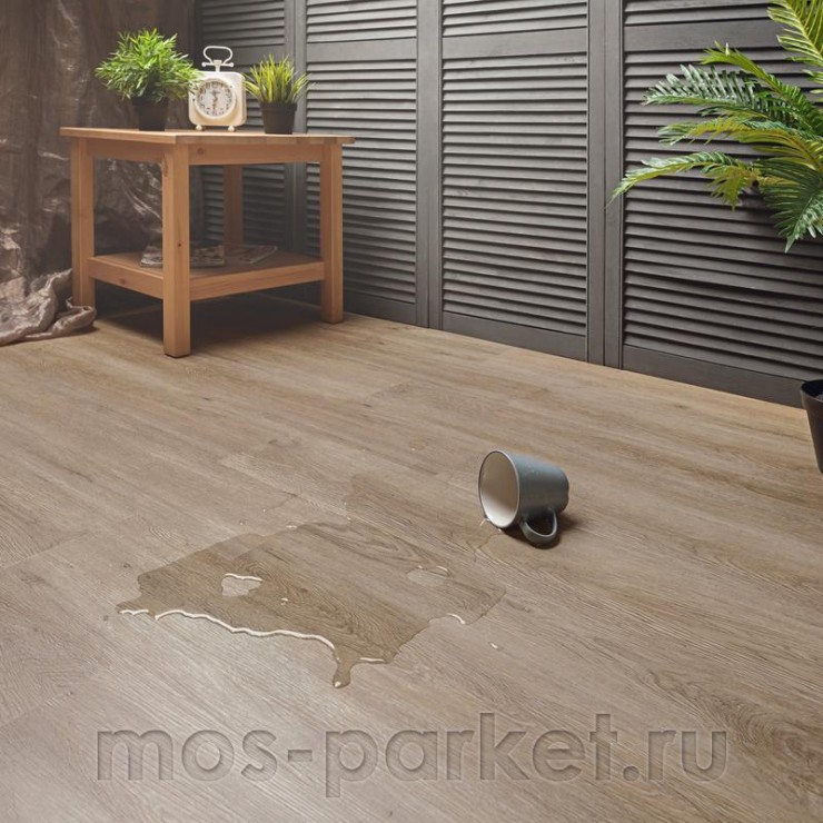 Виниловый LVT ламинат AquaFloor Classic Glue AF5514