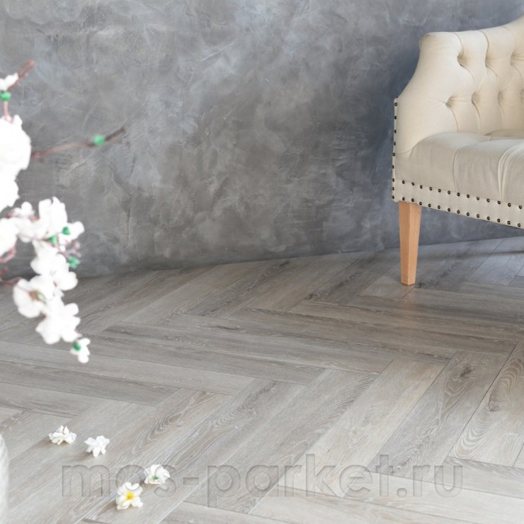 Rigid Vinyl паркет AquaFloor Parquet Plus AF6012PQ+