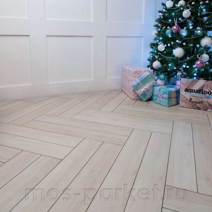 Rigid Vinyl паркет AquaFloor Parquet Plus AF6017PQ+