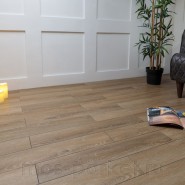 Rigid Vinyl паркет AquaFloor Parquet Plus AF6019PQ+