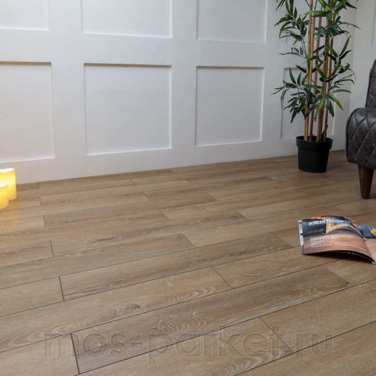 Rigid Vinyl паркет AquaFloor Parquet Plus AF6019PQ+