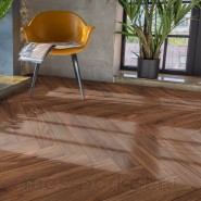 Rigid Vinyl паркет AquaFloor Parquet Plus AF6024PQN+