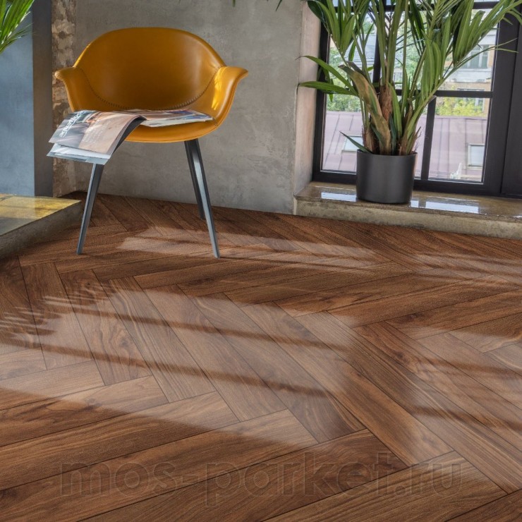 Rigid Vinyl паркет AquaFloor Parquet Plus AF6024PQN+