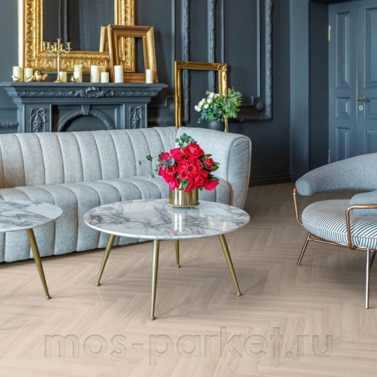 Rigid Vinyl паркет AquaFloor Parquet Plus AF6026PQ+