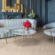 Rigid Vinyl паркет AquaFloor Parquet Plus AF6027PQ+