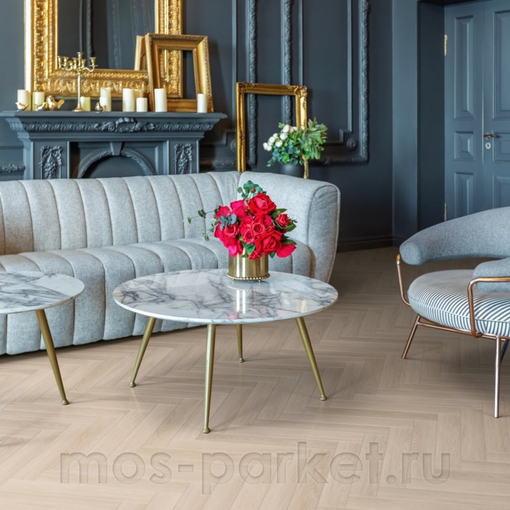 Rigid Vinyl паркет AquaFloor Parquet Plus AF6027PQ+