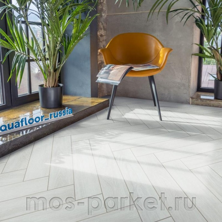 Виниловый LVT паркет AquaFloor Parquet Glue AF2501PG