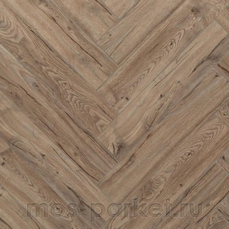 Виниловый LVT паркет AquaFloor Parquet Glue AF2506PG