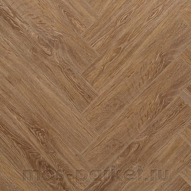 Виниловый LVT паркет AquaFloor Parquet Glue AF2508PG