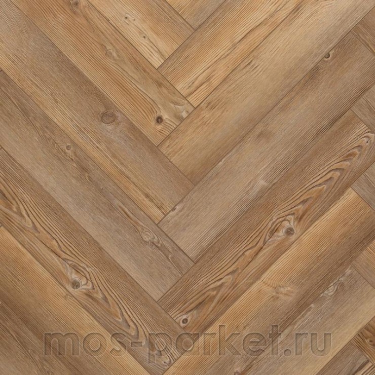 Виниловый LVT паркет AquaFloor Parquet Glue AF2509PG