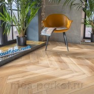 Виниловый LVT паркет AquaFloor Parquet Glue AF2514PG