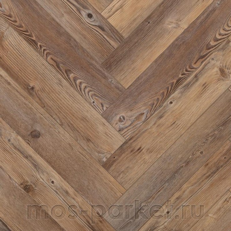 Виниловый LVT паркет AquaFloor Parquet Glue AF2517PG