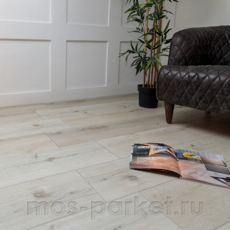 Клеевой LVT ламинат AquaFloor RealWood XL Glue AF8007XL