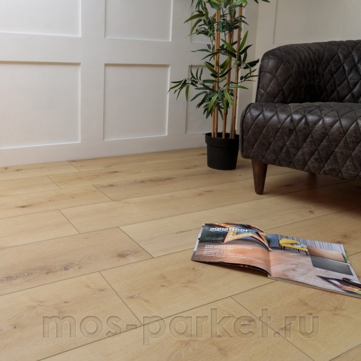 Клеевой LVT ламинат AquaFloor RealWood XL Glue AF8008XL