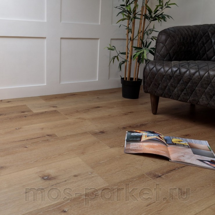 Клеевой LVT ламинат AquaFloor RealWood XL Glue AF8009XL