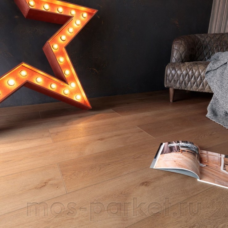 Замковый WPC ламинат AquaFloor RealWood XXL AF8024XXL