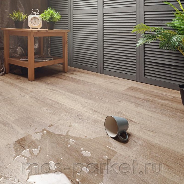 LVT ламинат AquaFloor RealWood Glue AF6032