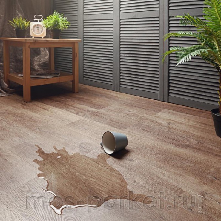 LVT ламинат AquaFloor RealWood Glue AF6033