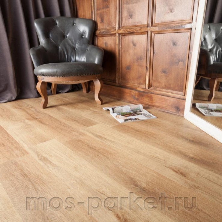 LVT ламинат AquaFloor RealWood Glue AF6034