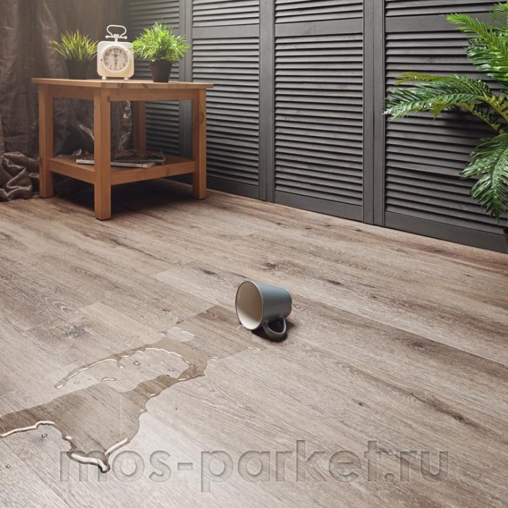 LVT ламинат AquaFloor RealWood Glue AF6041