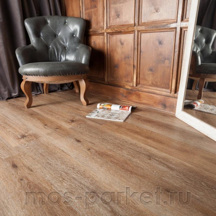 LVT ламинат AquaFloor RealWood Glue AF6042
