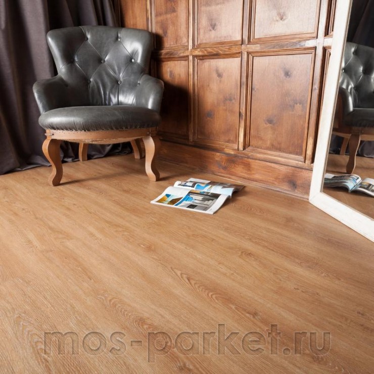 LVT ламинат AquaFloor RealWood Glue AF6052