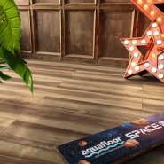SPC ламинат AquaFloor Space NUTS XL AF4072NXL