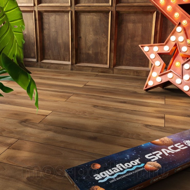 SPC ламинат AquaFloor Space NUTS XL AF4073NXL