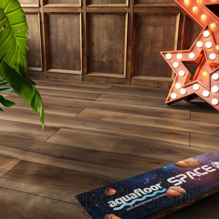 SPC ламинат AquaFloor Space NUTS XL AF4077NXL