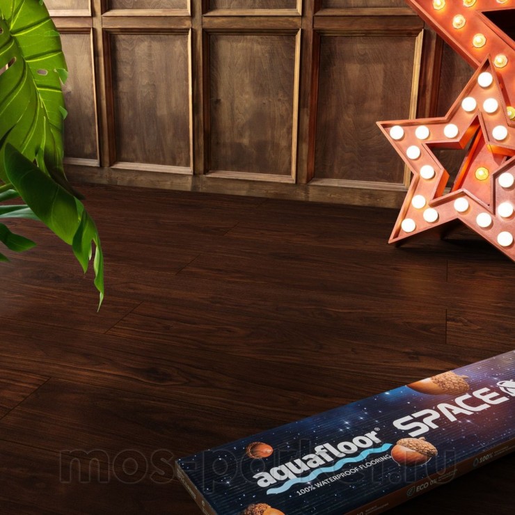 SPC ламинат AquaFloor Space NUTS XL AF4080NXL