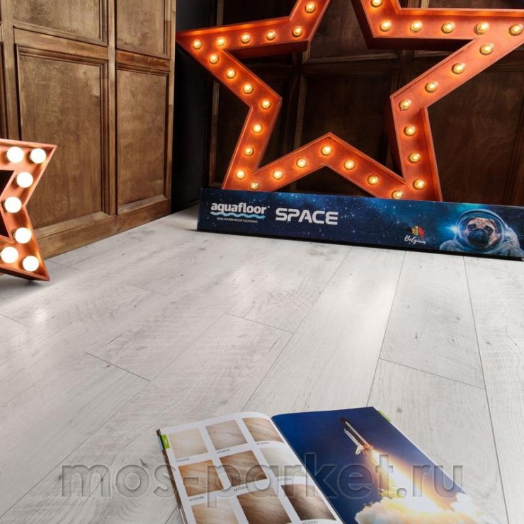 SPC ламинат AquaFloor Space AF4002SPC