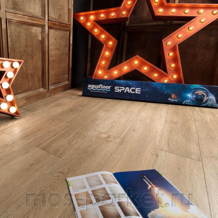 SPC ламинат AquaFloor Space AF4003SPC