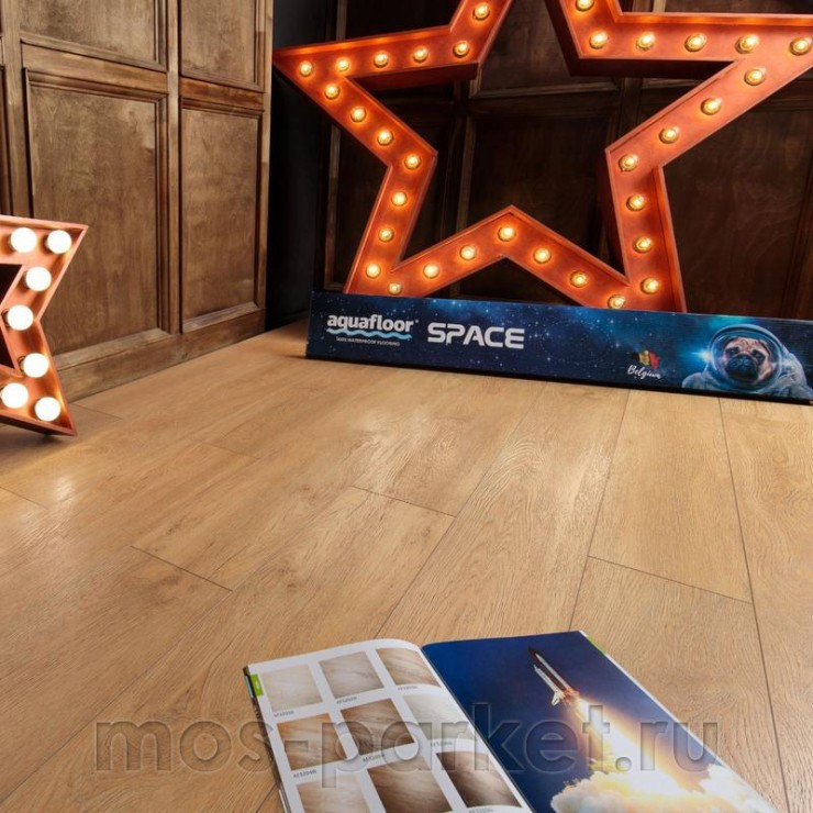 SPC ламинат AquaFloor Space AF4004SPC